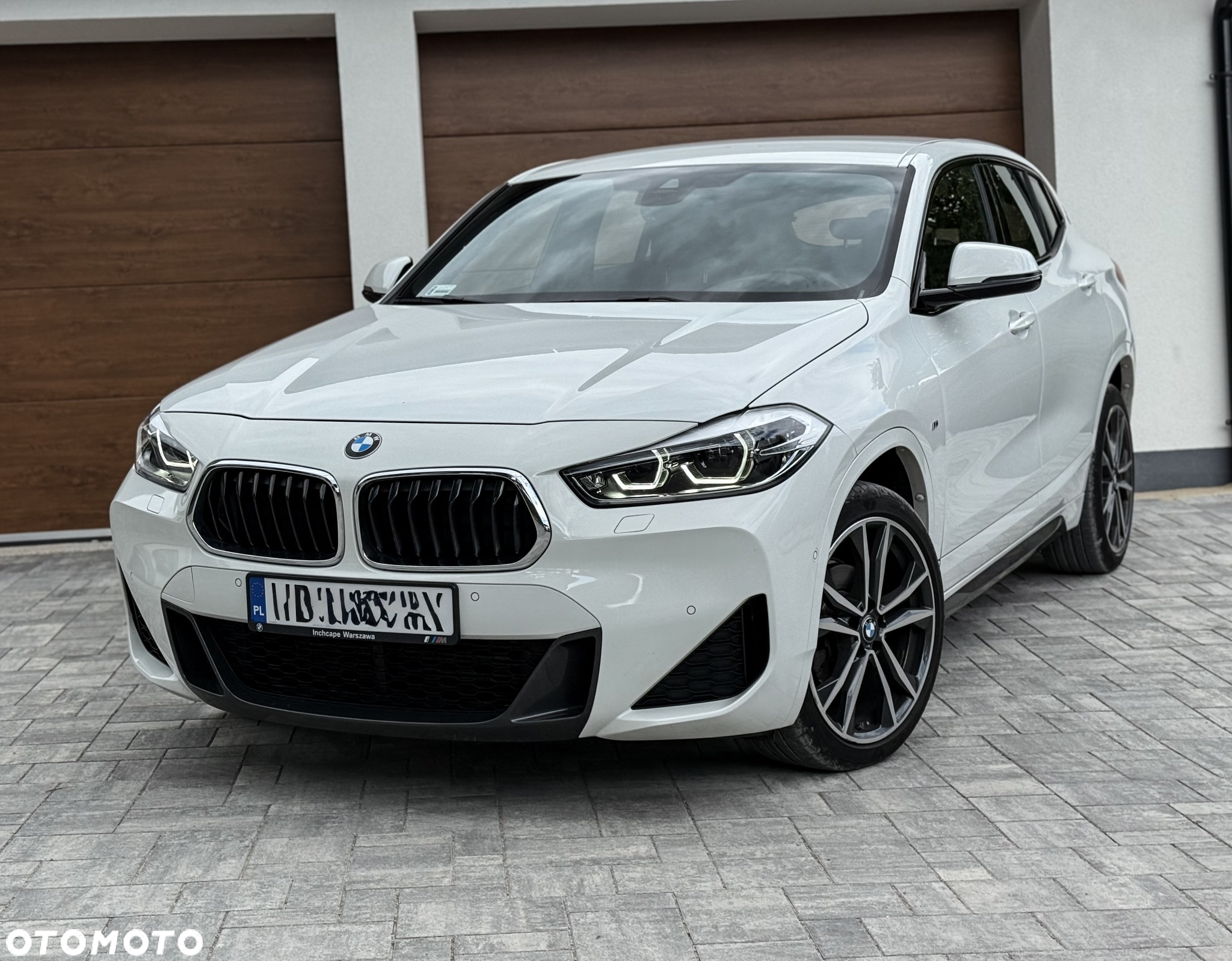 BMW X2 sDrive16d M Sport - 3