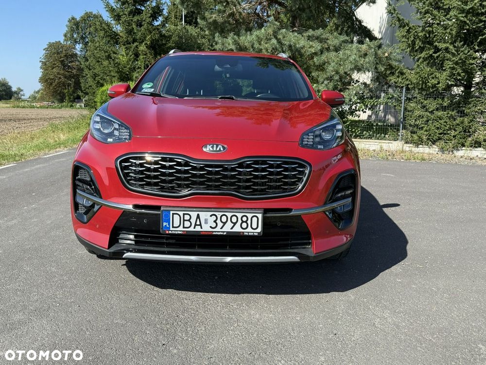 Kia Sportage 1.6 T-GDI AWD DCT GT LINE - 9