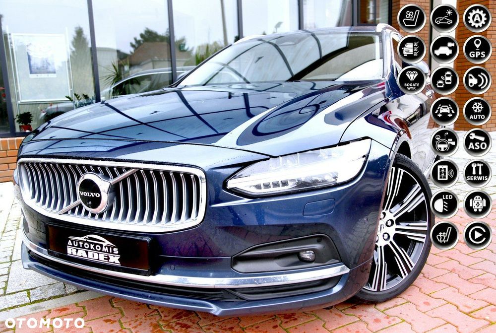 Volvo V90 D5 SCR AWD Momentum Pro - 1