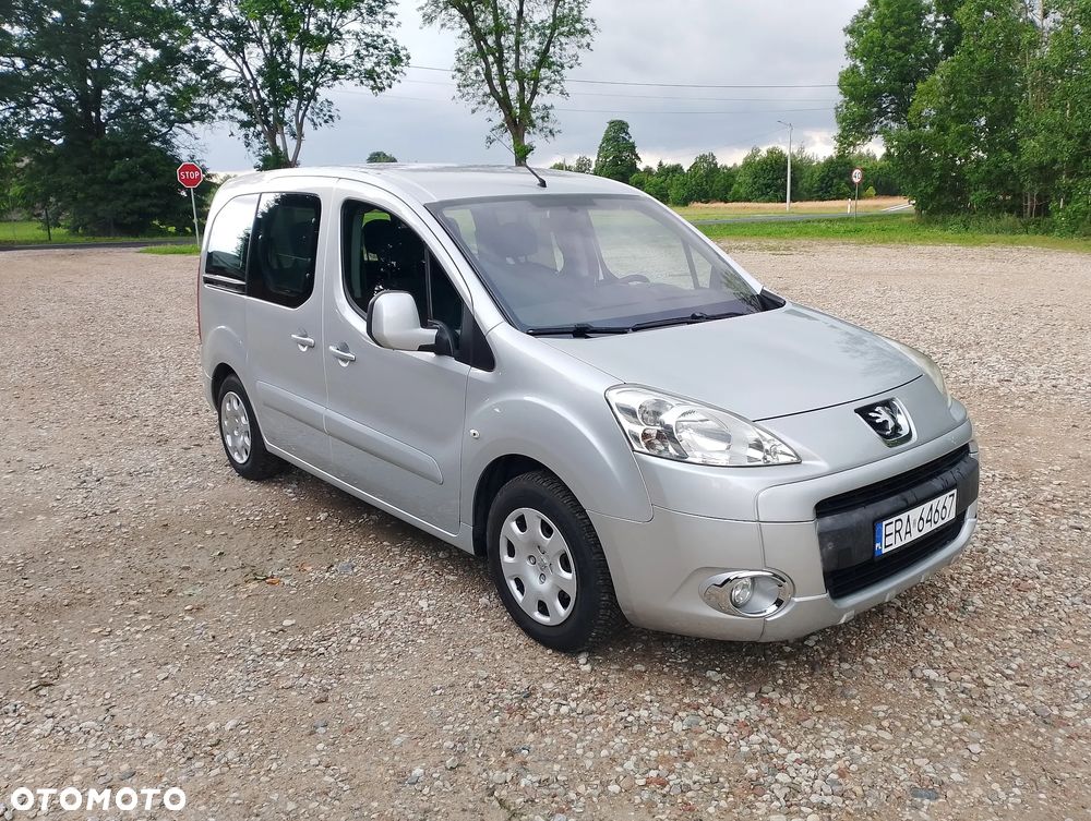 Peugeot Partner - 1