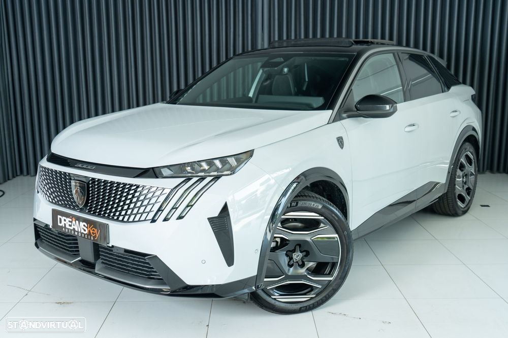 Peugeot E-3008 73 kWh GT - 3
