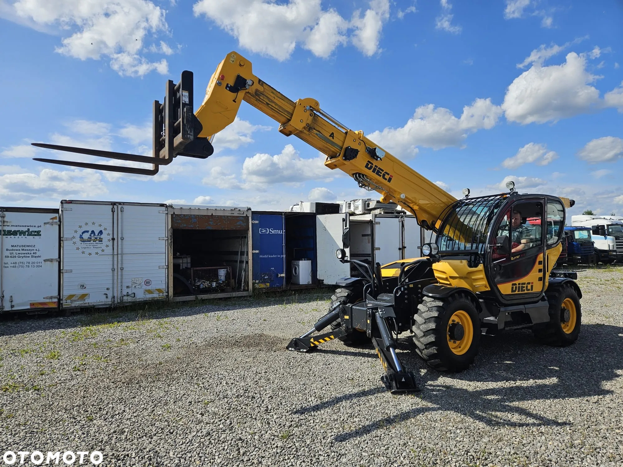 Dieci 175 Runner 40.13 - 4