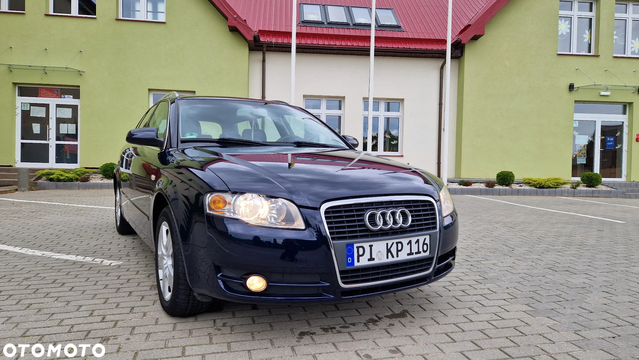 Audi A4 - 3