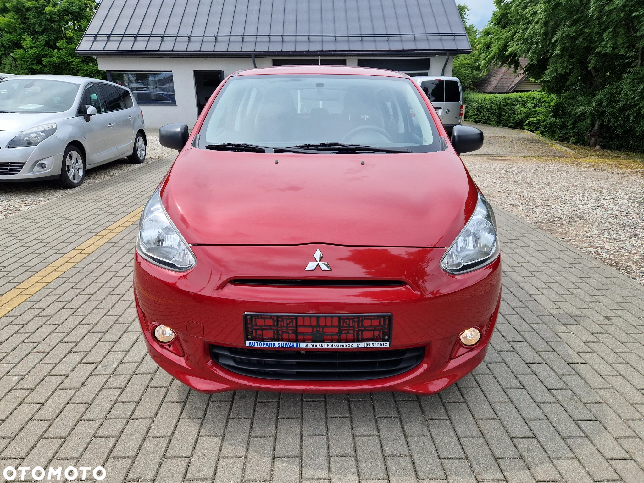 Mitsubishi Space Star 1.0 Clear Tec Intro Edition+ - 5