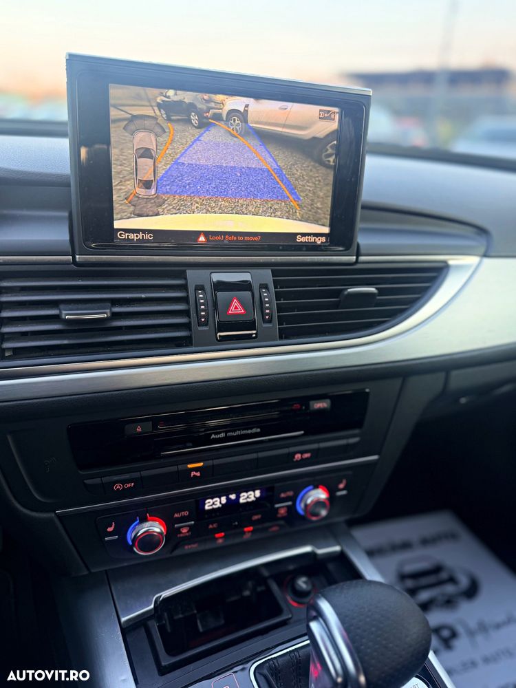 Audi A6 2.0 TDI Ultra DPF S tronic - 22