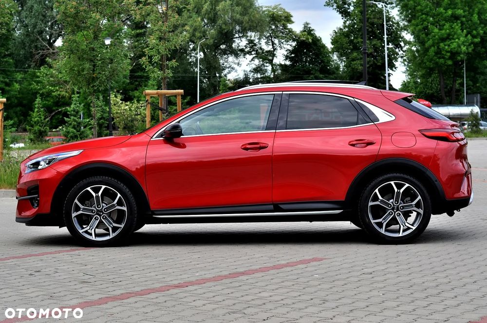 Kia XCeed 1.4 T-GDI L Business Line DCT - 8