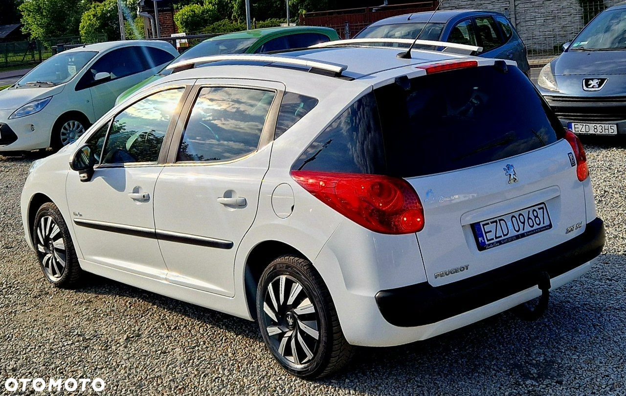 Peugeot 207 1.6 HDi 16V U Move - 4