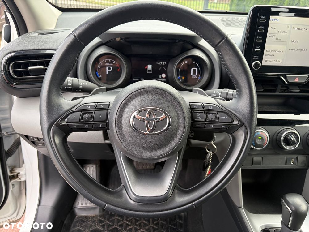 Toyota Yaris Cross - 27