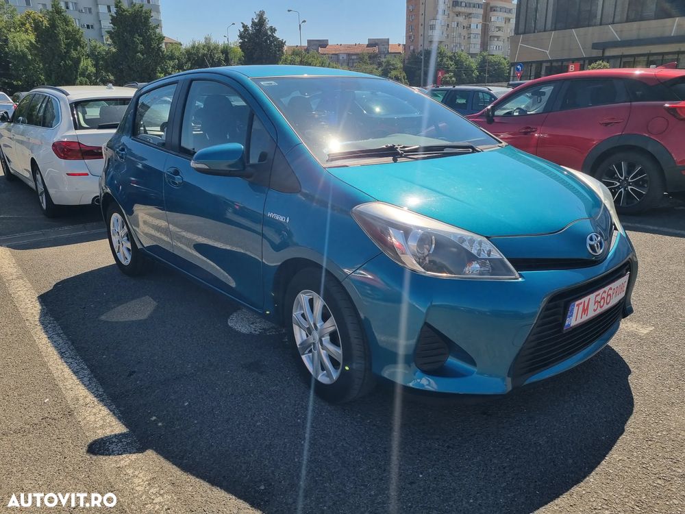 Toyota Yaris - 25