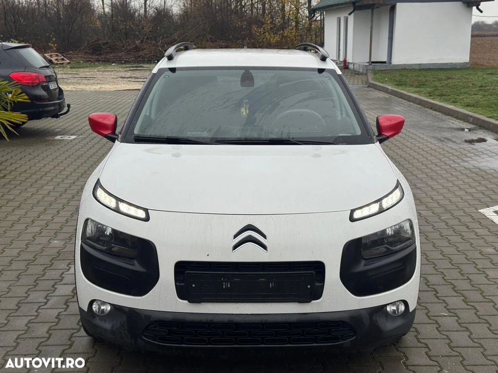 Citroën C4 Cactus e-VTi 82 ETG Stop&Start Feel Edition - 3
