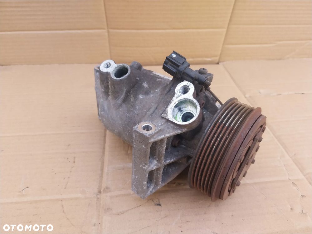 Nissan Note II E12 Sprężarka klimatyzacji 926003VB7B 12-16 1.2 DIG-S - 4