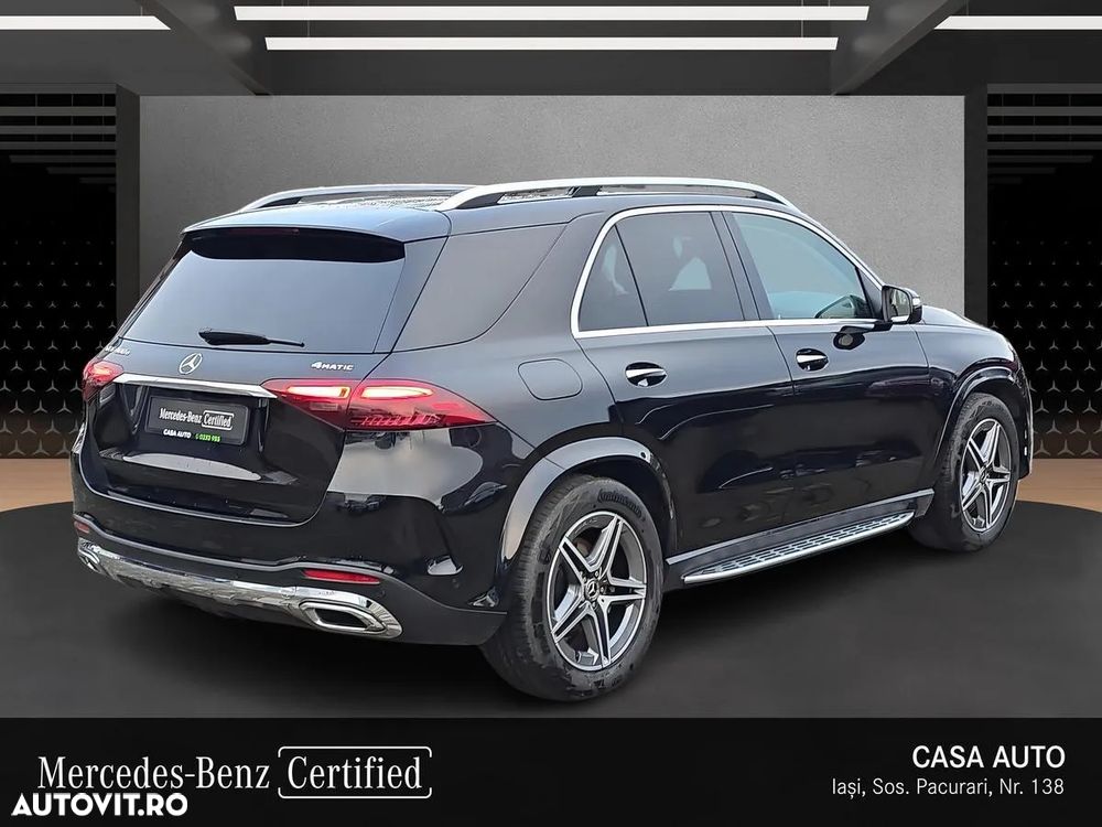 Mercedes-Benz GLE - 8