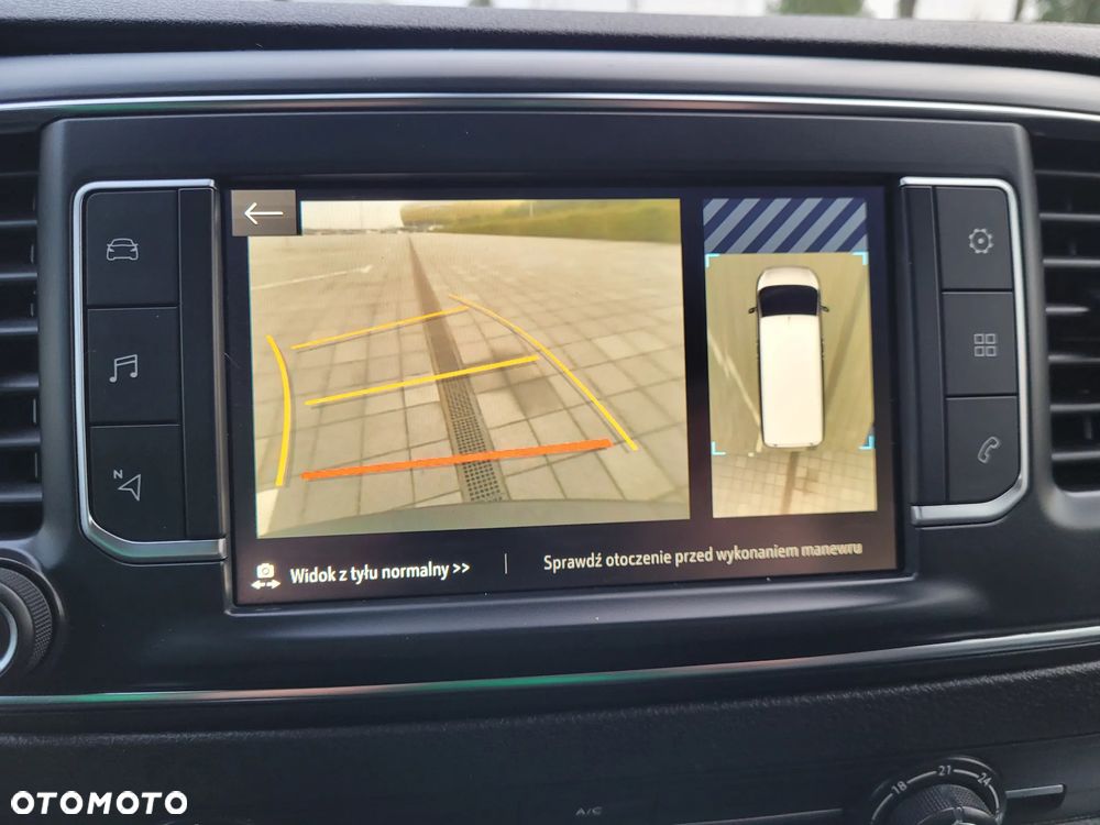 Opel Vivaro ZAB.BOTT KLIMA KAMERA WEBASTO NAVI FV23% - 27