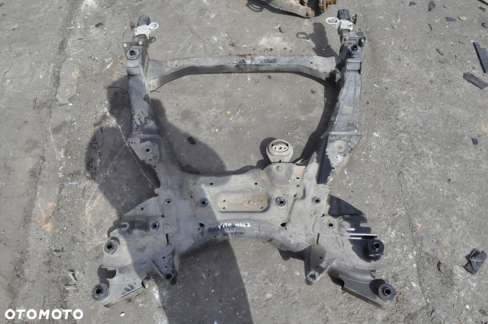 MERCEDES VITO W447 SANKI ZAWIESZENIA - 1