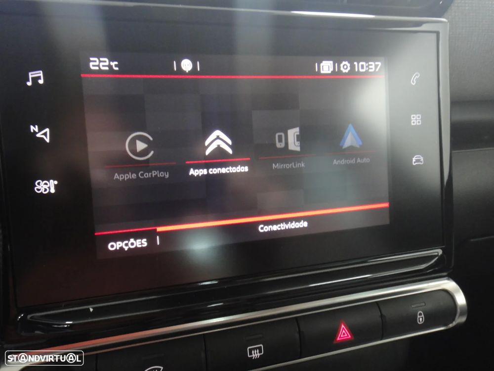 Citroën C3 Aircross 1.2 PureTech Shine EAT6 - 32