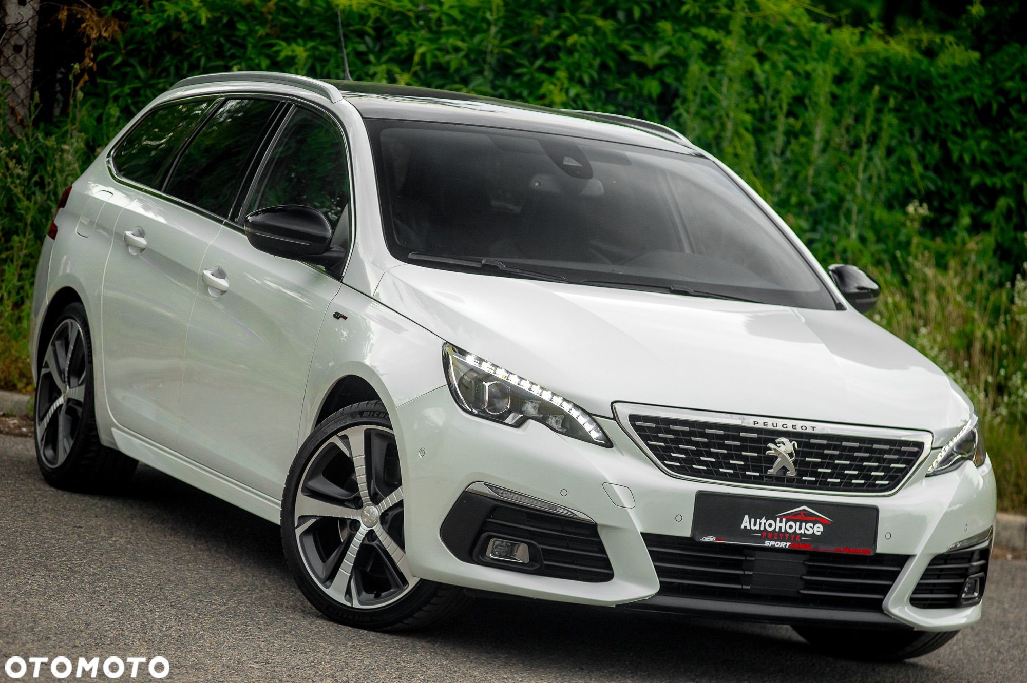 Peugeot 308 SW PureTech 225 GPF EAT8 Stop & Start GT - 1