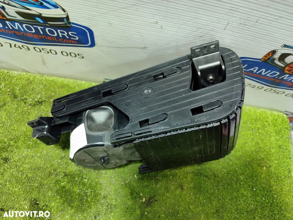 PANOU DE SUPORT PAHARE FATA JAGUAR F-PACE X761 2018 2.0 DIESEL COD OEM GX63-F048196-A / 5 USI SUV 2016-2020 - 5