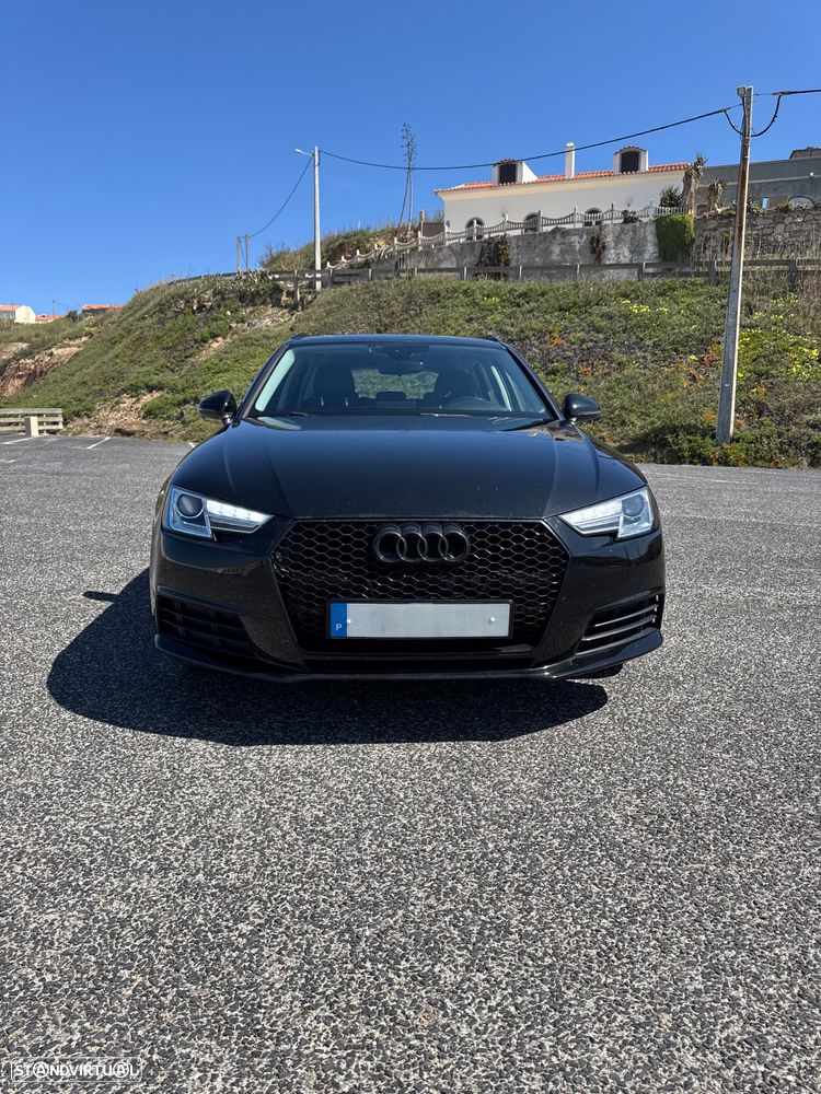 Audi A4 2.0 TDI - 25