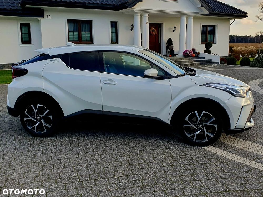 Toyota C-HR 1.2 T Style - 5