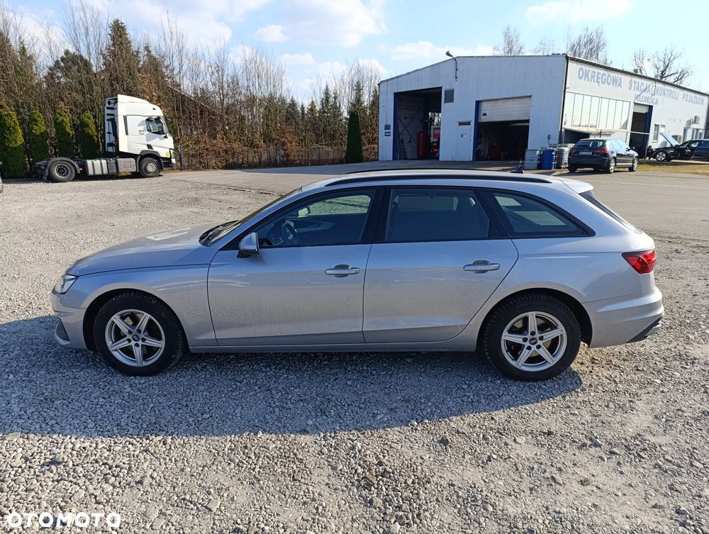 Audi A4 Avant 35 TDI mHEV S tronic - 14