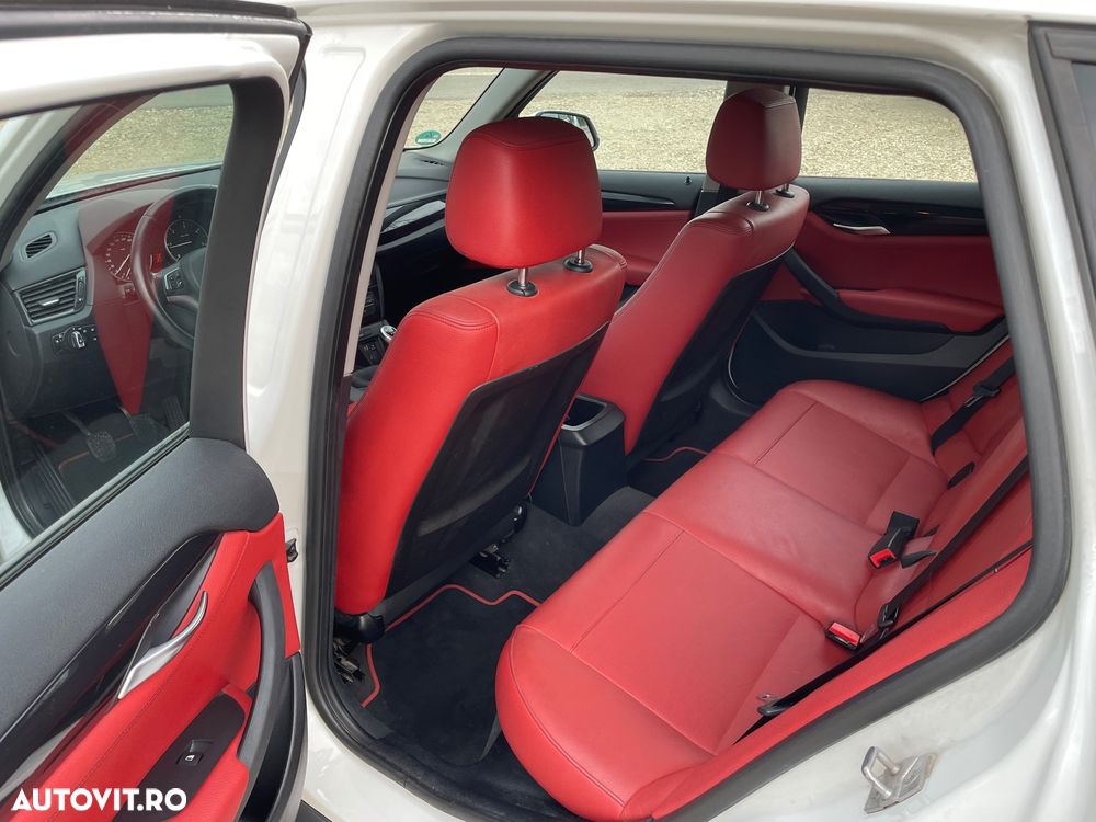 BMW X1 sDrive18d Sport Line - 8