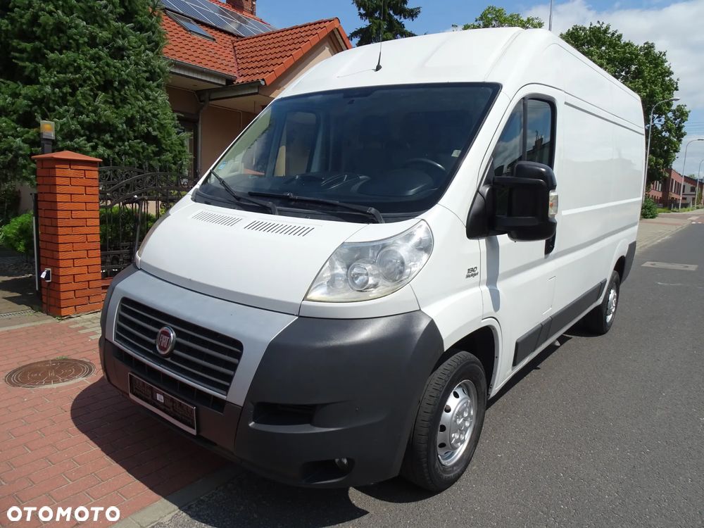 Fiat Ducato 2 3 JTD 130 KM L2 H2 KLIMA sprawna- zarejestrowany i ubezpieczony ,SUPER STAN !