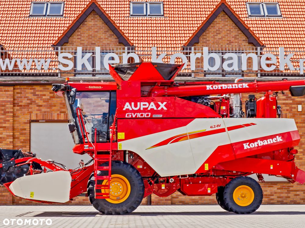 Aupax GV100 - 11