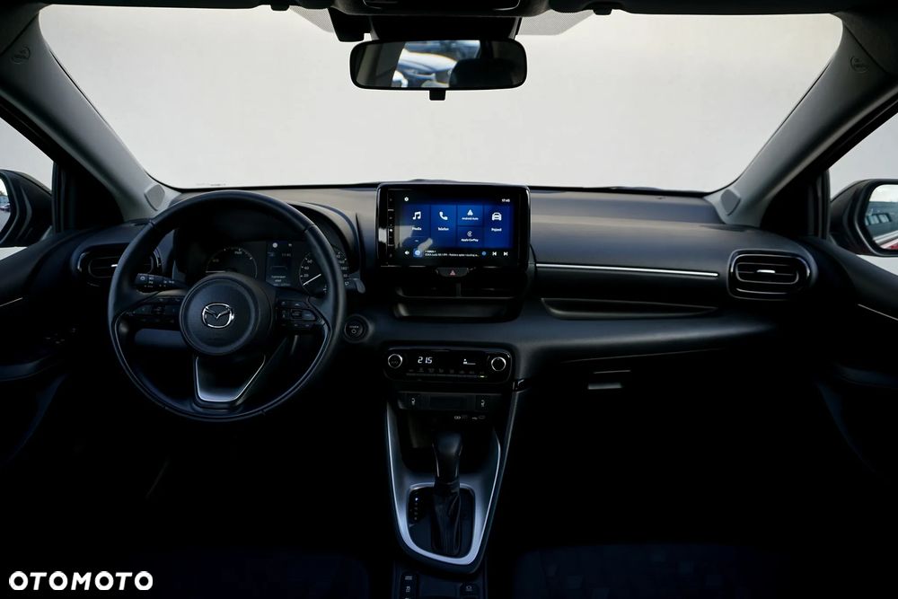 Mazda 2 Hybrid 1.5 Exclusive Line CVT - 12