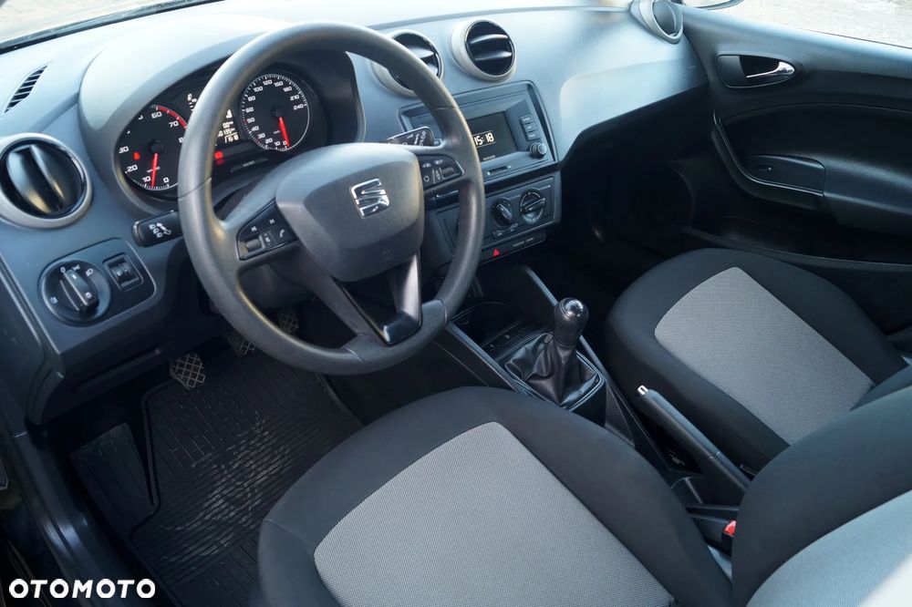 Seat Ibiza 1.0 MPI - 7