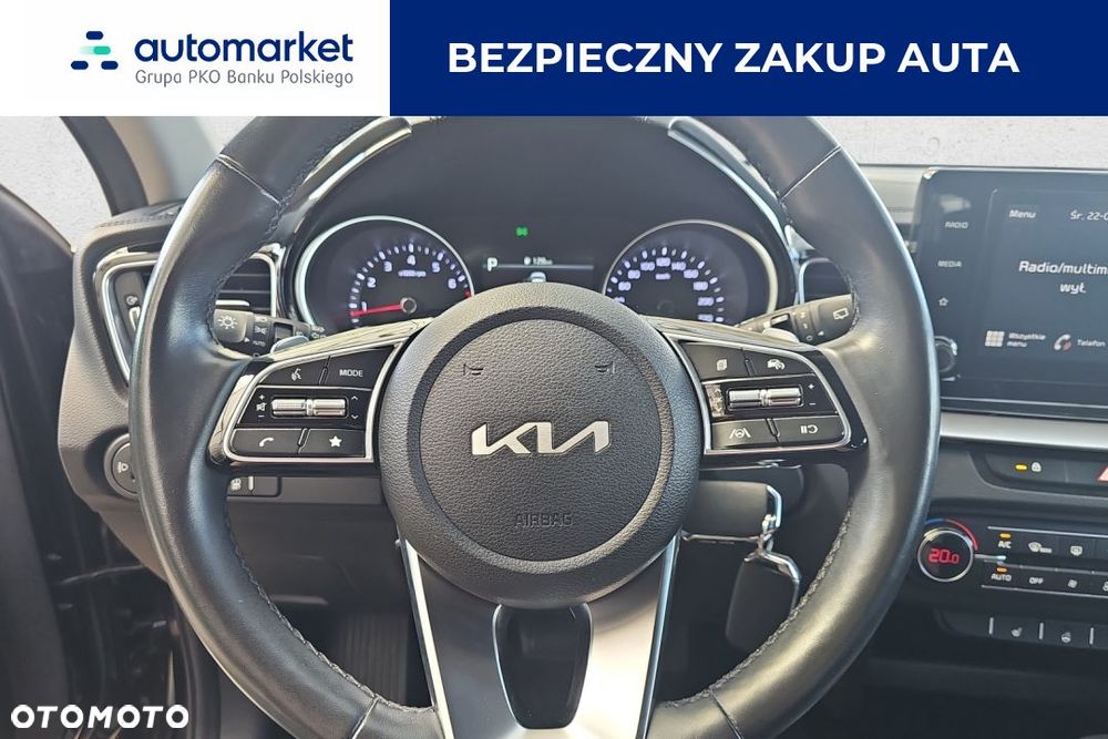 Kia Ceed 1.5 T-GDI M DCT - 16