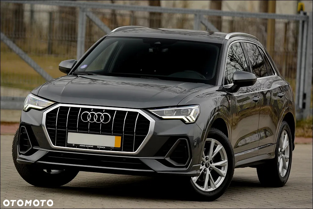 Audi Q3 35 TFSI S line S tronic - 4