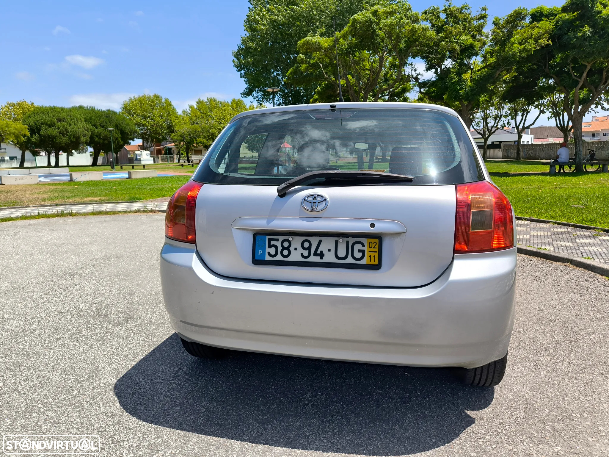 Toyota Corolla 2.0 D-4D Sol - 5