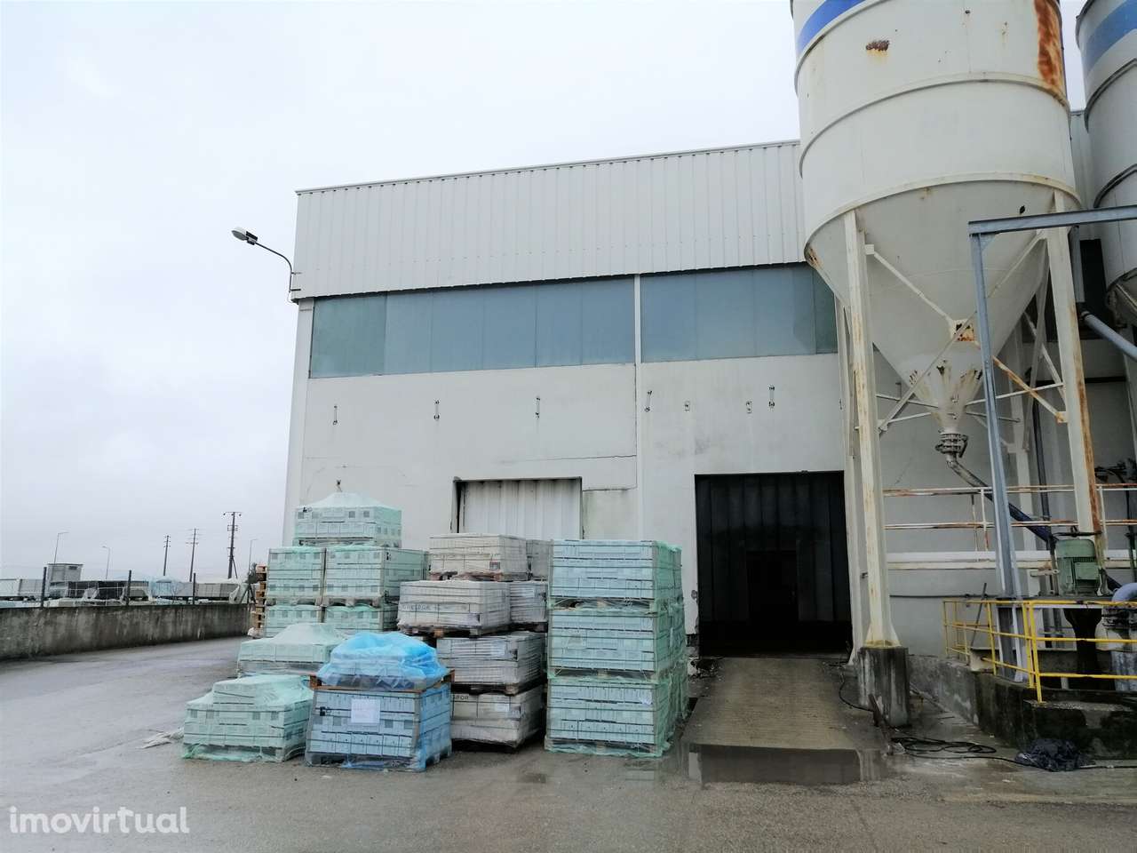 Factory/Industrial em Aveiro, Oliveira Do Bairro REF:6365 - Grande imagem: 4/6