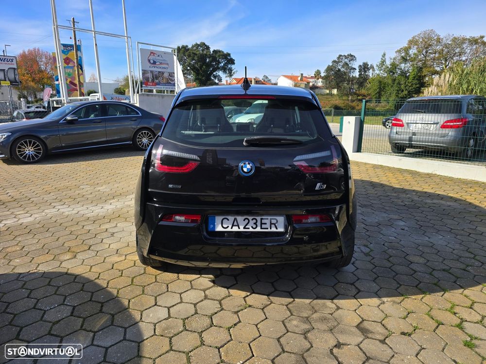 BMW i3 - 7