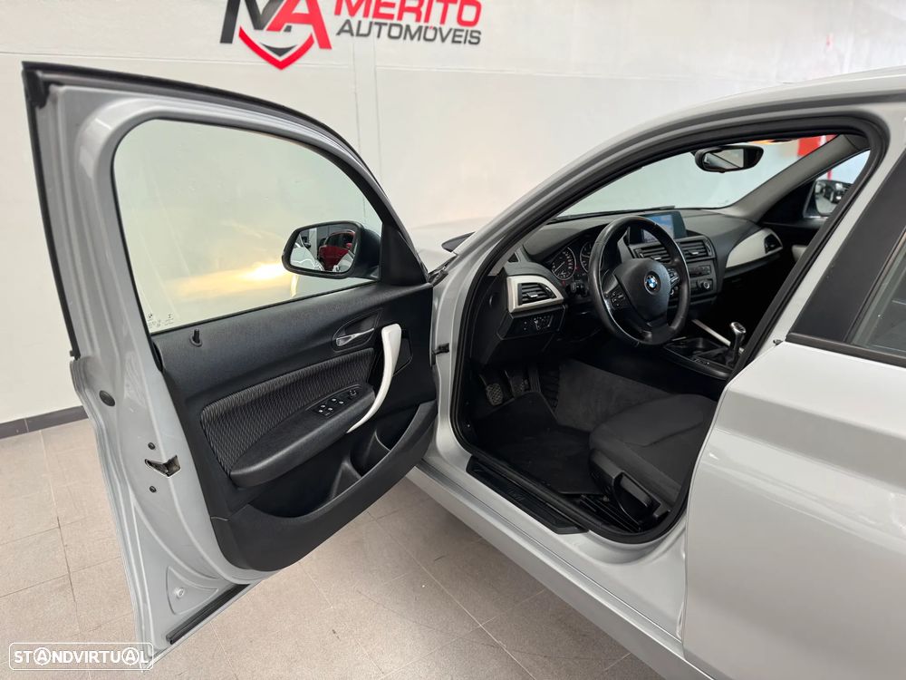 BMW 116 d EfficientDynamics Edition Urban Line - 9