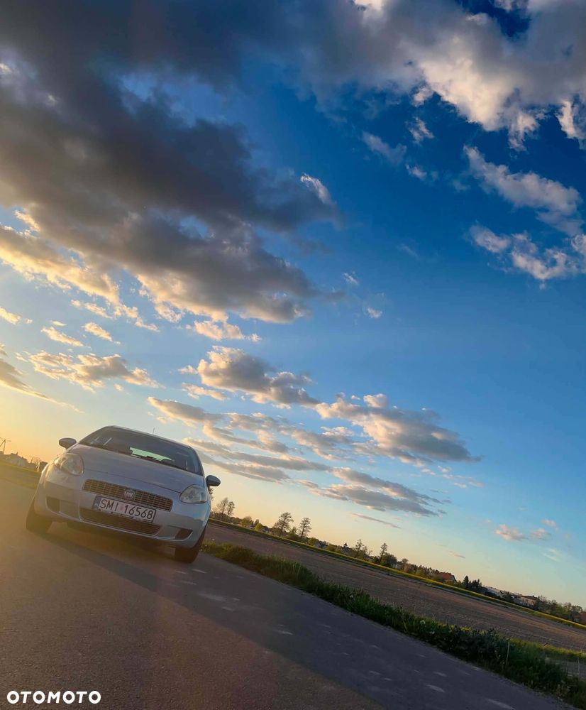 Fiat Grande Punto 1.4 8V GP - 3