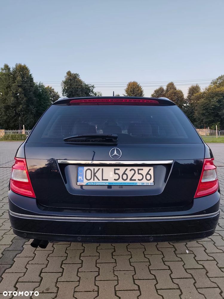 Mercedes-Benz Klasa C 200 CDI BlueEff Elegance - 3