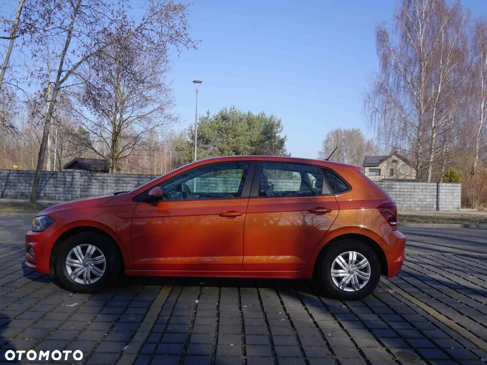 Volkswagen Polo 1.0 TSI Comfortline - 9