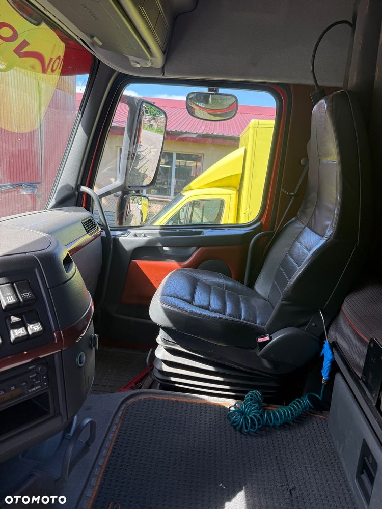 Volvo FH16 580 6x4 - 16