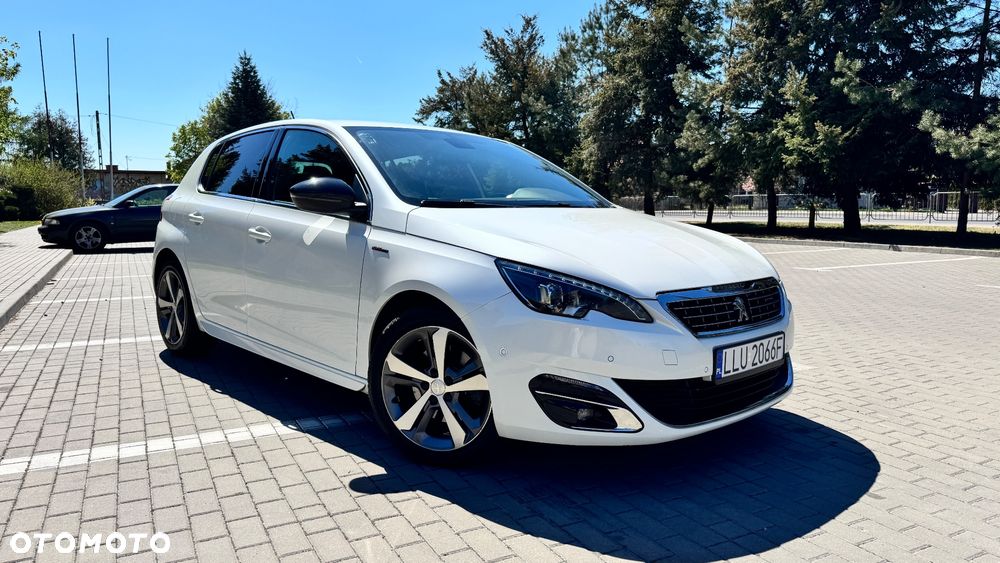 Peugeot 308 BlueHDi FAP 150 EAT6 Stop&Start GT-Line Edition - 6