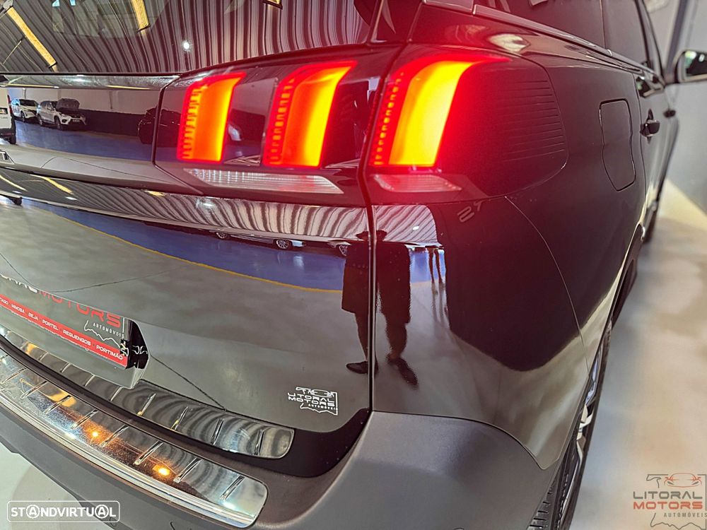 Peugeot 5008 1.2 PureTech GT Line EAT8 - 12