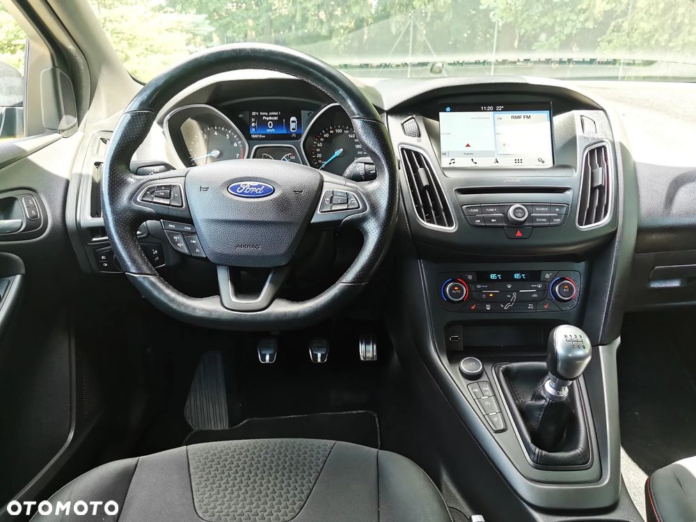 Ford Focus 1.5 EcoBoost ST-Line Black ASS - 14