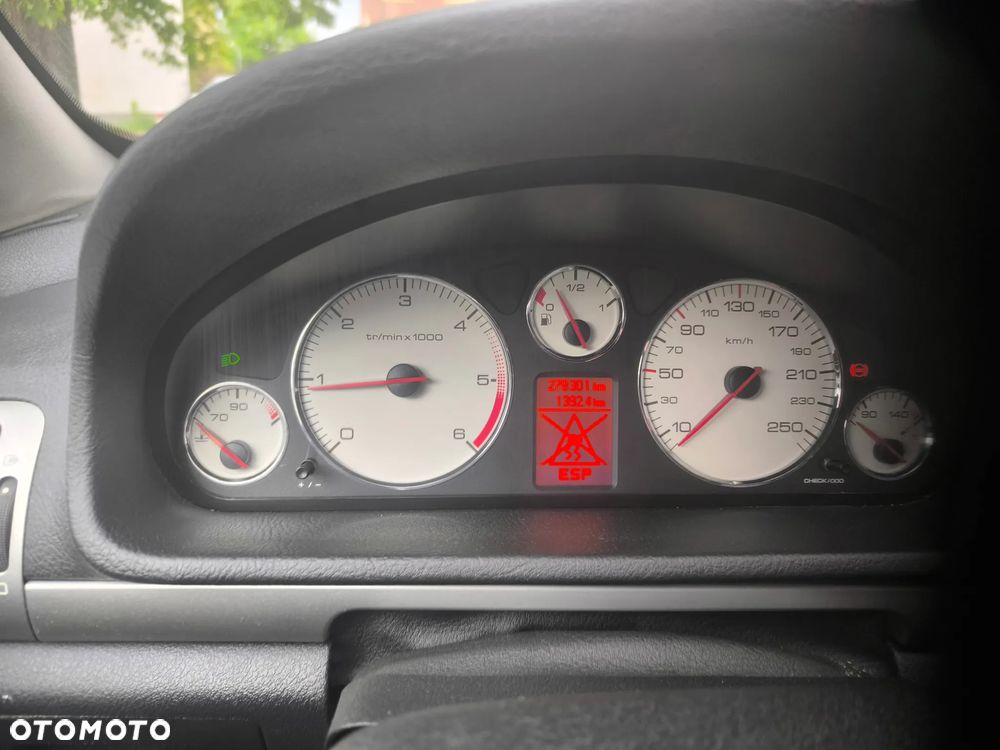 Peugeot 407 2.0 HDI Sport - 9