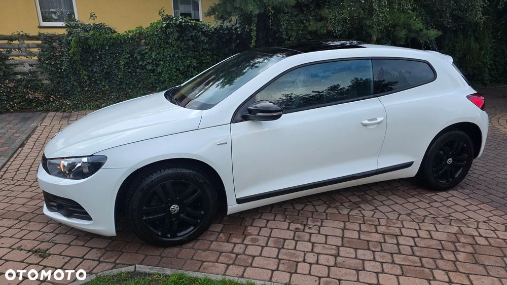 Volkswagen Scirocco 1.4 TSI Match - 7