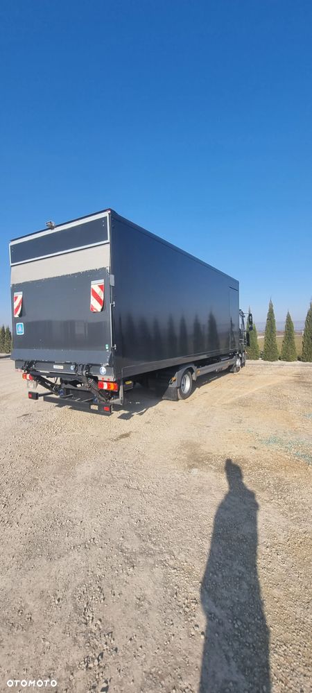 Mercedes-Benz Mercedes Atego 821, - 4