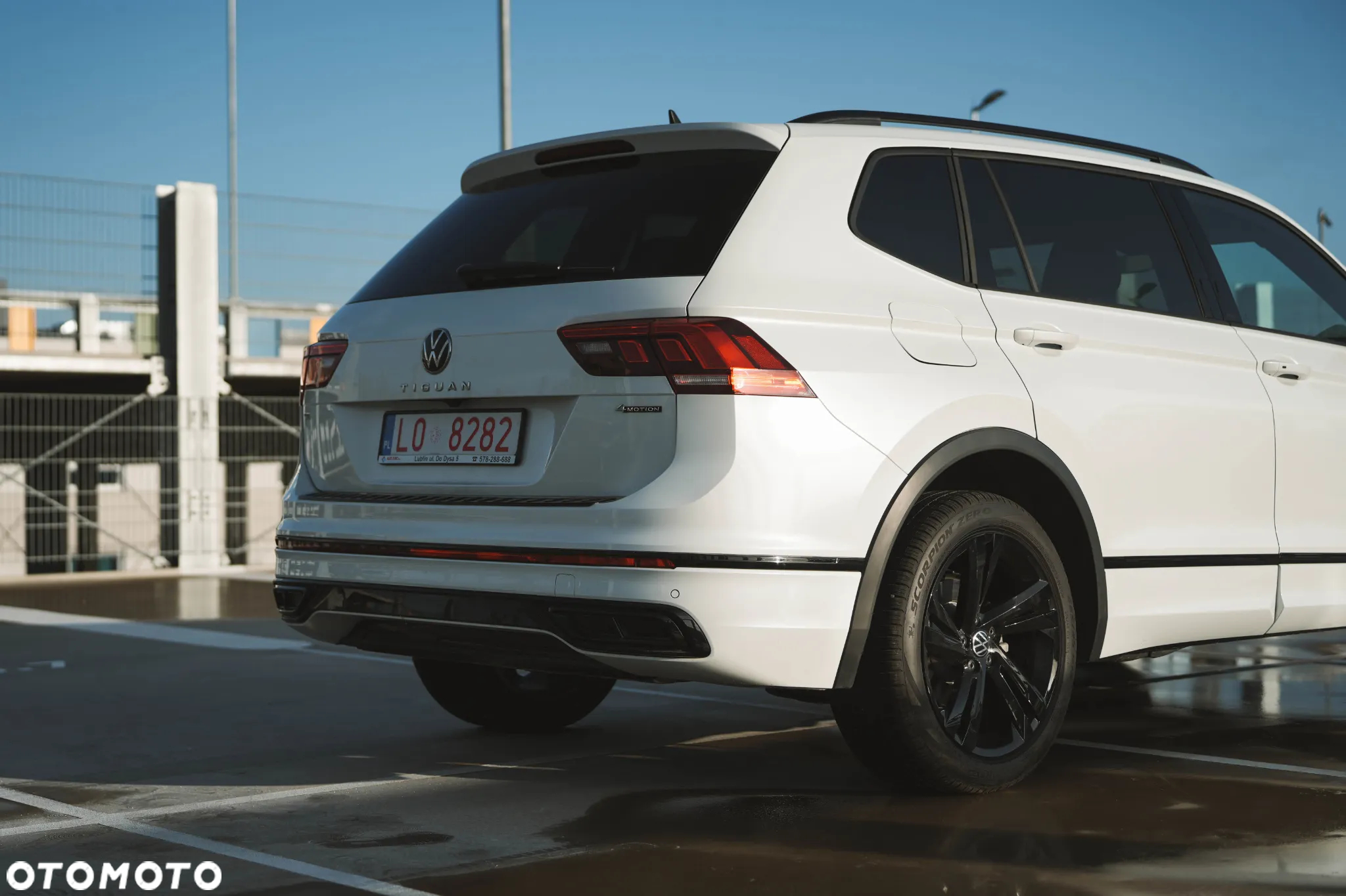 Volkswagen Tiguan Allspace - 11