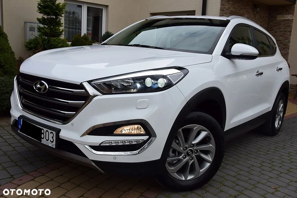 Hyundai Tucson 1.6 GDI BlueDrive Style 2WD - 15