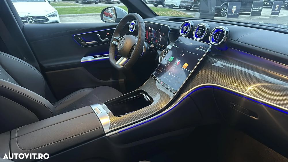 Mercedes-Benz GLC 300 e 4Matic 9G-TRONIC Edition AMG Line - 13