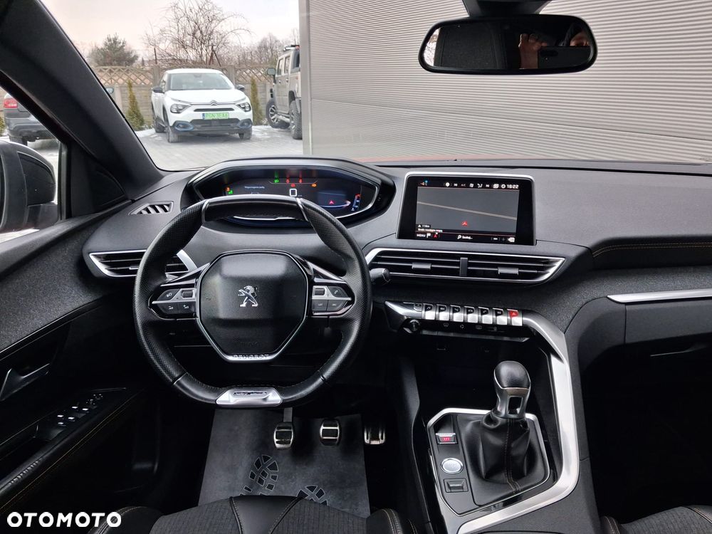 Peugeot 3008 PureTech 130 Stop & Start GPF Allure Business-Paket - 21