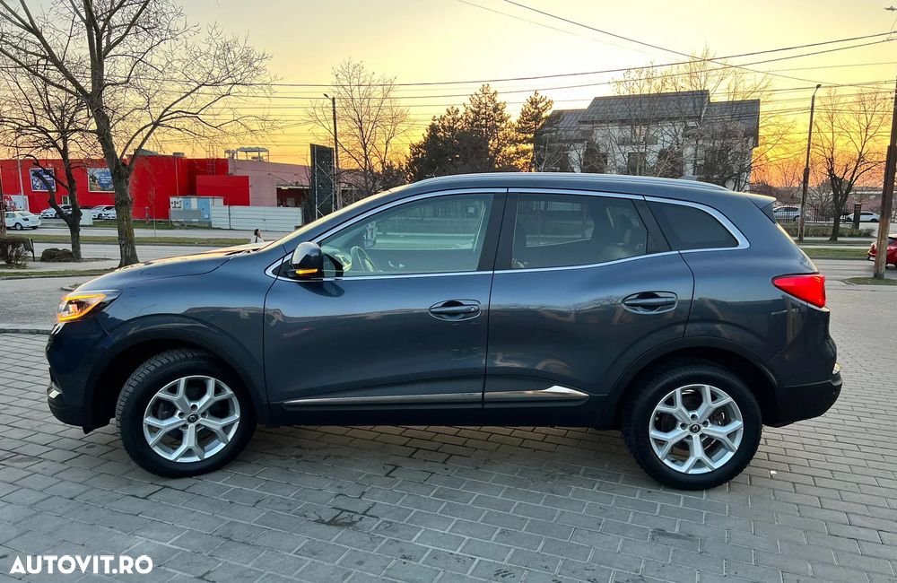 Renault Kadjar BLUE dCi 115 EDC BOSE EDITION - 9